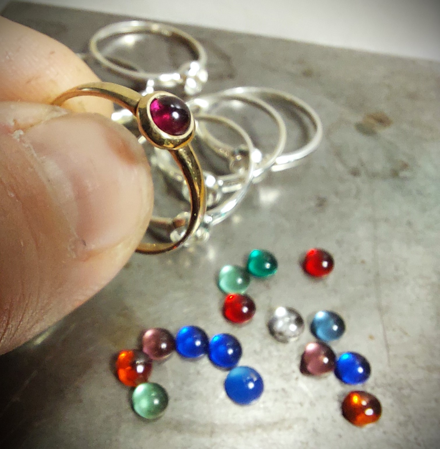 Åbo Akademin sormus - Image 2